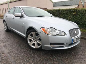 Jaguar XF 2.7d V6 Premium Luxury Saloon 4dr Diesel Auto Euro 4 (207 ps)