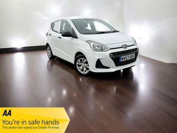 Hyundai I10 1.0 S Euro 6 5dr