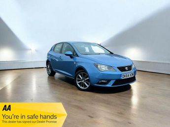 SEAT Ibiza 1.2 TSI I TECH Euro 5 5dr