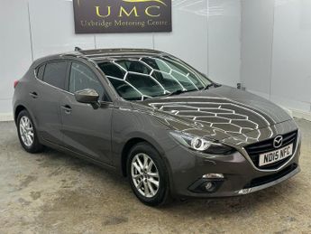 Mazda 3 2.0 SKYACTIV-G SE-L Nav Euro 6 (s/s) 5dr