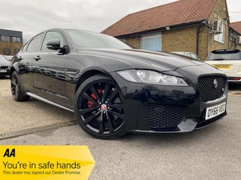 Jaguar XF 3.0d V6 S Saloon 4dr Diesel Auto Euro 6 (s/s) (300 ps)