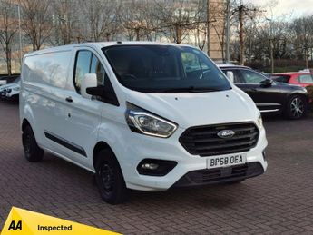 Ford Transit Custom 2.0 300 EcoBlue Trend Panel Van 5dr Diesel Manual L2 H1 Euro 6 (