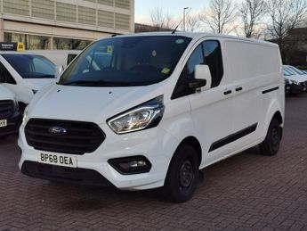 Ford Transit Custom 2.0 300 EcoBlue Trend Panel Van 5dr Diesel Manual L2 H1 Euro 6 (