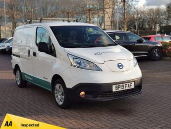 Nissan NV200 40kWh Acenta Panel Van 5dr Electric Auto SWB (Quick Charge) (109