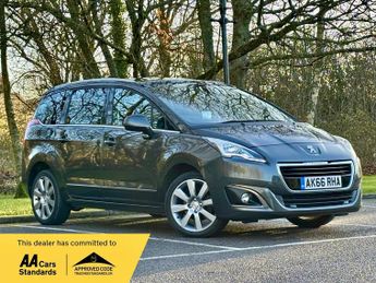 Peugeot 5008 1.6 BlueHDi Allure Euro 6 (s/s) 5dr