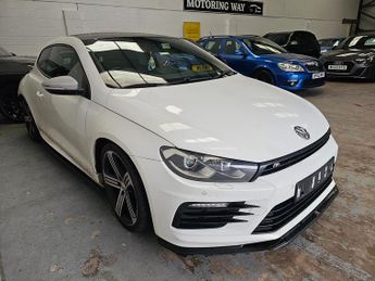 Volkswagen Scirocco 2.0 TSI 280 BlueMotion Tech R 3dr