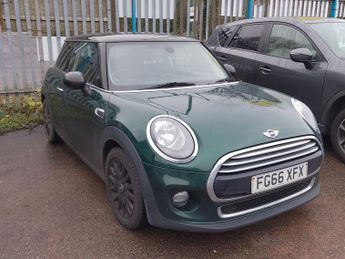 MINI Hatch 1.5 Cooper D 3dr