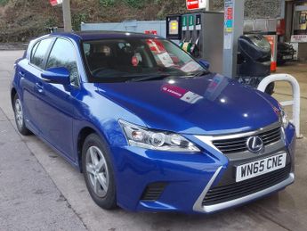 Lexus CT 200h 1.8 S 5dr CVT Auto