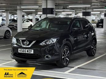 Nissan Qashqai 1.2 DIG-T Tekna SUV 5dr Petrol Manual 2WD Euro 6 (s/s) (115 ps)