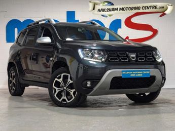 Dacia Duster 1.5 Blue dCi Prestige 5dr**ONE OWNER FROM NEW**