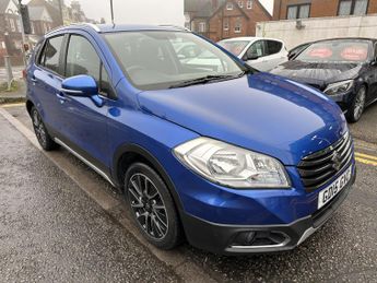 Suzuki SX4 1.6 SZ-T Euro 6 5dr