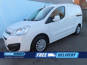 Citroen Berlingo 625 ENTERPRISE 1.6 BLUEHDI AIR CON CRUISE F+R PARKING SENSORS SW