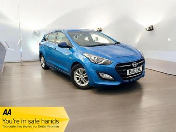 Hyundai I30 1.6 CRDi Blue Drive SE Tourer Euro 6 (s/s) 5dr