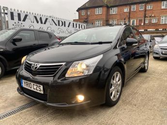 Toyota Avensis 1.8 V-Matic TR Euro 4 4dr