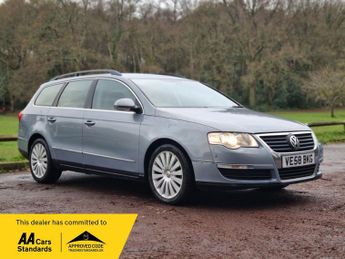 Volkswagen Passat 1.8 TSI Highline Tiptronic Euro 4 5dr