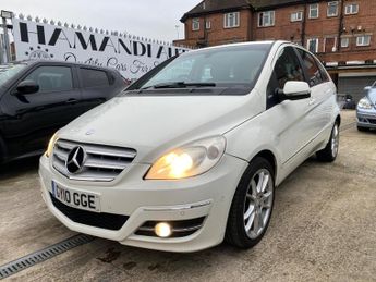 Mercedes B Class 1.7 B180 BlueEfficiency Sport 5dr