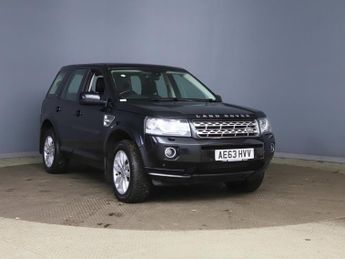 Land Rover Freelander 2.2 SD4 HSE 5dr Auto