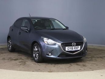 Mazda 2 1.5 Sport Nav 5dr