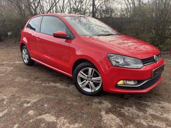 Volkswagen Polo 1.2 TSI Match 3dr