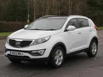 Kia Sportage 1.7 CRDi ISG 2 5dr