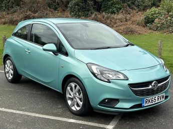 Vauxhall Corsa 1.4i ecoFLEX Excite Hatchback 3dr Petrol Manual Euro 6 (a/c) (90