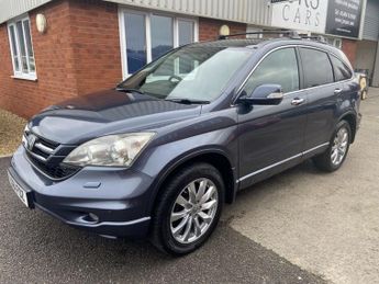 Honda CR-V 2.2 i-DTEC EX 5dr*TOTAL HONDA MOT AND SERVICE HISTORY*TOP SPEC