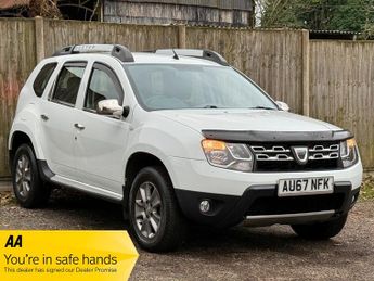 Dacia Duster 1.5 dCi Laureate SUV 5dr Diesel EDC Euro 6 (s/s) (110 ps)