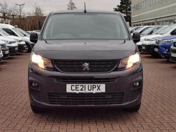 Peugeot Partner 1.5 BlueHDi 1000 Professional Standard Panel Van 5dr Diesel Manu