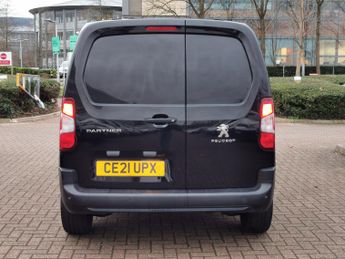 Peugeot Partner 1.5 BlueHDi 1000 Professional Standard Panel Van 5dr Diesel Manu