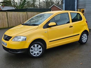 Volkswagen Fox 1.4 Urban Fox 3dr