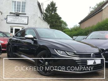 Volkswagen Arteon 2.0 Arteon Elegance TDI 4Motion Semi-Auto 4WD 5dr