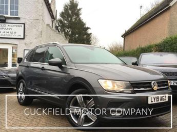 Volkswagen Tiguan 2.0 Tiguan Match TDI Semi-Auto 5dr