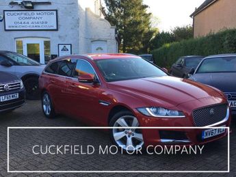 Jaguar XF 2.0 XF Portfolio i Auto 5dr