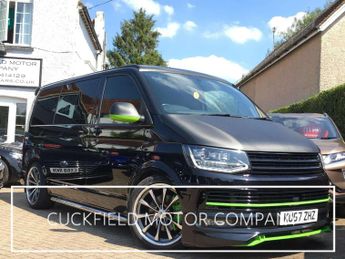 Volkswagen Transporter 2.0 Transporter T32 Highline TDI BlueMotion Tech