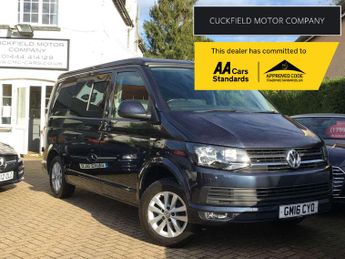 Volkswagen Transporter 2.0 Transporter T28 Highline TDI BlueMotion Technology