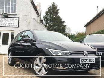 Volkswagen Golf TDi 2.0 Golf Style TDI Semi-Auto 5dr