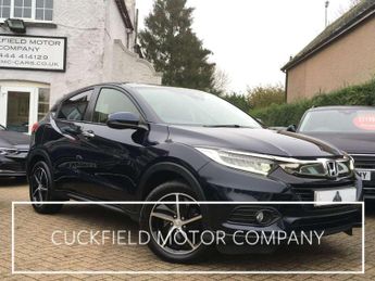 Honda HR-V 1.5 HR-V SE i-VTec CVT 5dr