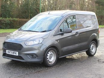 Ford Transit 1.5 TDCi Leader Panel Van 4dr Diesel Manual L1 Euro 6 (s/s) (75 