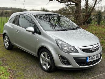 Vauxhall Corsa 1.4 16V SXi Hatchback 3dr Petrol Manual Euro 5 (A/C) (100 ps)