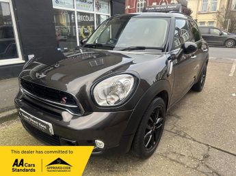 MINI Countryman COOPER SD 5-Door