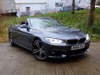 BMW 435 435D XDRIVE M SPORT 2-Door