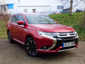 Mitsubishi Outlander PHEV GX 3H PLUS 5-Door