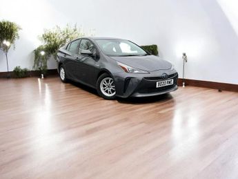 Toyota Prius 1.8 VVTi Excel Euro 6 (S/S) CVT 5Dr
