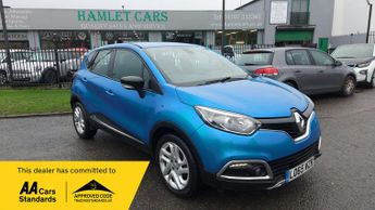 Renault Captur 0.9 TCE 90 Dynamique Nav 5dr