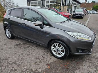 Ford Fiesta ZETEC 5-Door