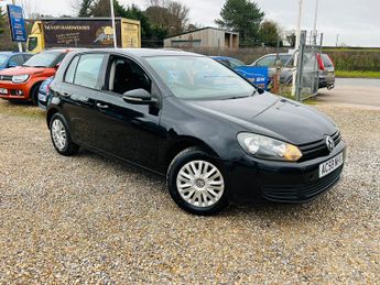 Volkswagen Golf 1.4 S Hatchback 5dr Petrol Manual Euro 5 (80 ps)