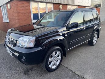 Nissan X-Trail 2.2 dCi 136 Columbia 5dr81 OWNER FROM NEW*TOTAL NISSAN SERVICE H