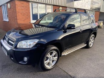 Toyota RAV4 2.2 D-4D XT-R 5dr*STYLE PACK*TOWBAR*1 OWNER*GENUINE LOW MILEAGE