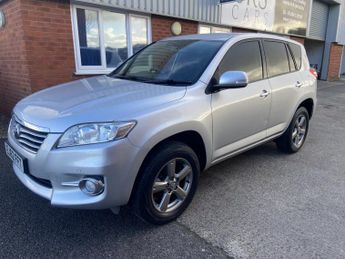 Toyota RAV4 2.2 D-4D XT-R 5dr*TOTAL TOYOTA SERVICE HISTORY*