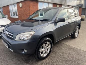 Toyota RAV4 2.2 D-4D XT-R 5dr*FULL SERVICE HISTORY*1 YEAR WARRANTY*SUPERB 